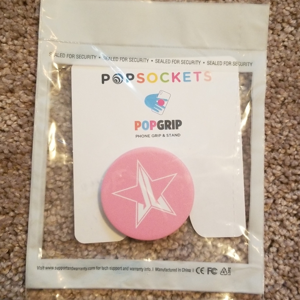 Jeffree Star 2020 Valentine's Exclusive Popsocket